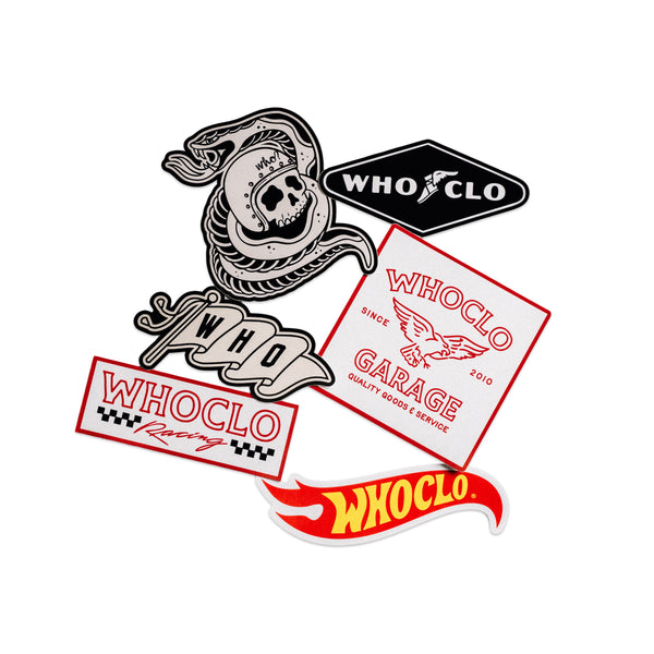 MOTO - STICKER PACK