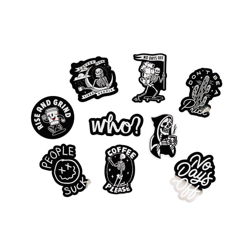 STICKER PACK