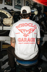WHOCLO GARAGE