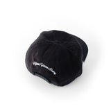 MONOGRAM CORD ROPE CAP