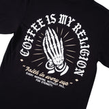 COFFEE IS MY RELIGION