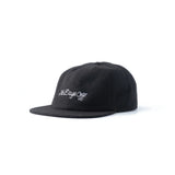 NO DAYS OFF WOOL CAP - BLACK