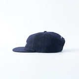 NO DAYS OFF WOOL CAP - NAVY