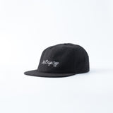 NO DAYS OFF WOOL CAP - BLACK