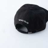 NO DAYS OFF WOOL CAP - BLACK
