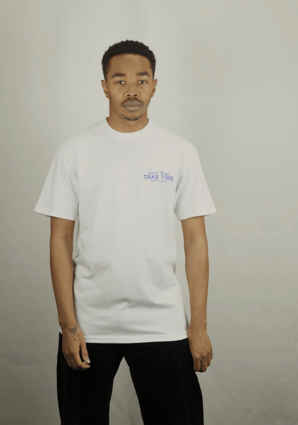 GOOD THINGS TAKE TIME