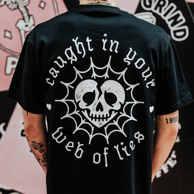WEB OF LIES