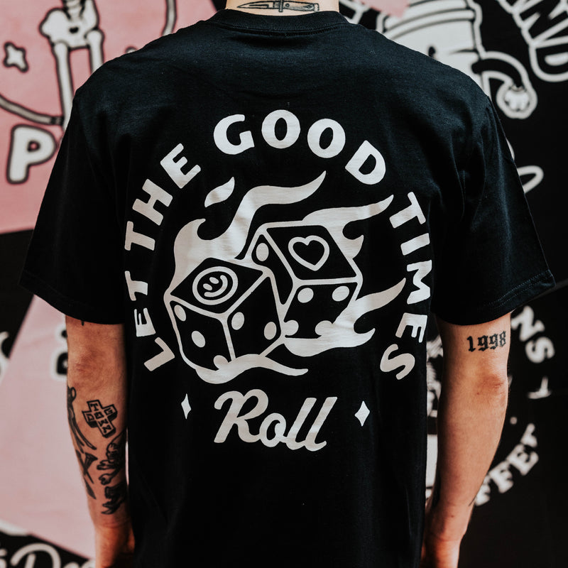 LET THE GOOD TIMES ROLL