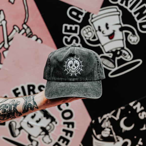 WEB OF LIES - 5PANEL