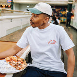 PIZZA SAVES LIVES