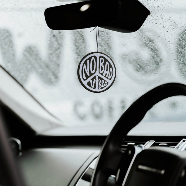 NO BAD VIBES - Air freshener