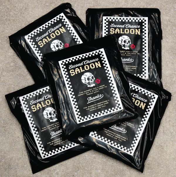 SECOND CHANCE SALOON - BLIND BAG