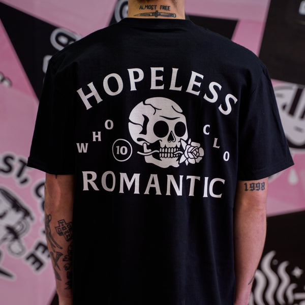 HOPELESS ROMANTIC