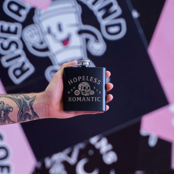 HIP FLASK
