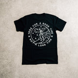 HERE FOR A GOOD TIME - BLACK