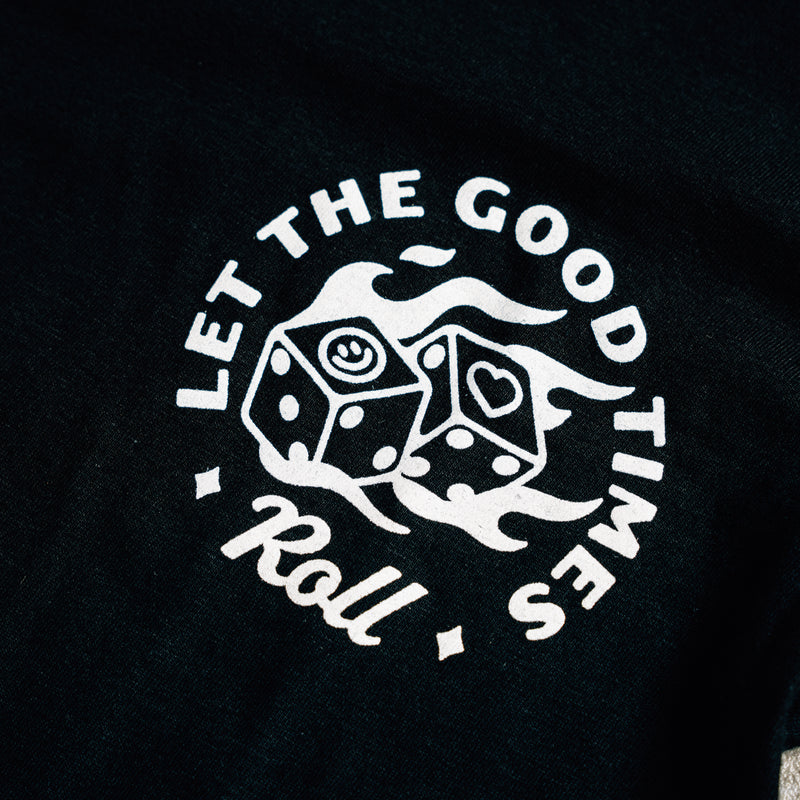 LET THE GOOD TIMES ROLL
