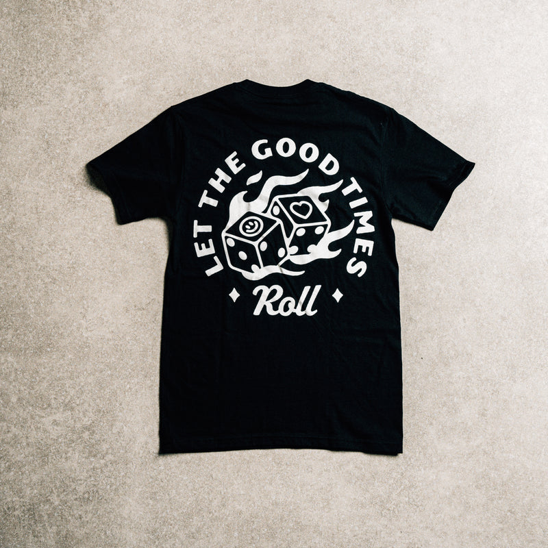 LET THE GOOD TIMES ROLL