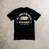 ALL THRILLS NO SPILLS