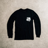 PROTECT YA NECK LONGSLEEVE T-SHIRT - BLACK