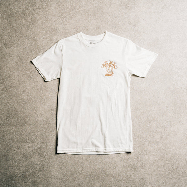 DONUT DISTURB - WHITE