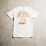 DONUT DISTURB - WHITE