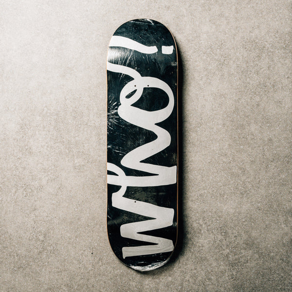OG LOGO SKATEBOARD
