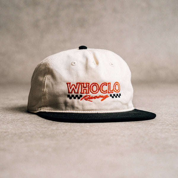 WHOCLO RACING - TWO TONE FIVE PANEL
