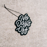 NO DAYS OFF - Air freshener