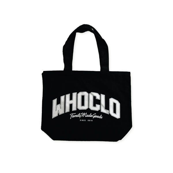 TOTE BAG - WHOCLO VARSITY