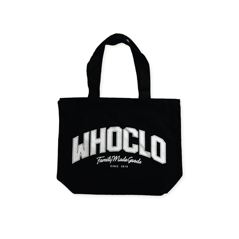 TOTE BAG - WHOCLO VARSITY