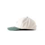 WHO FLAG - TWO TONE 5 PANEL - VINTAGE GREEN