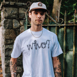 WHO? BARB LOGO