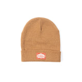 WORKWEAR BEANIE - CAMEL