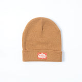 WORKWEAR BEANIE - CAMEL