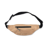 WHO? OG CHEST BAG - CAMEL