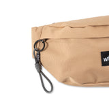 WHO? OG CHEST BAG - CAMEL
