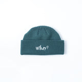 LOGO BEANIE - JADE