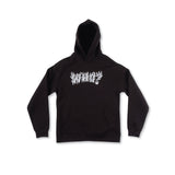 CHROME FLAME LOGO - HOODIE