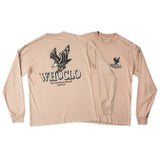 EAGLE - LONGSLEEVE
