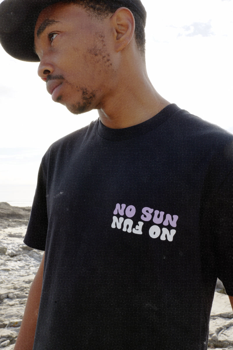 NO SUN NO FUN