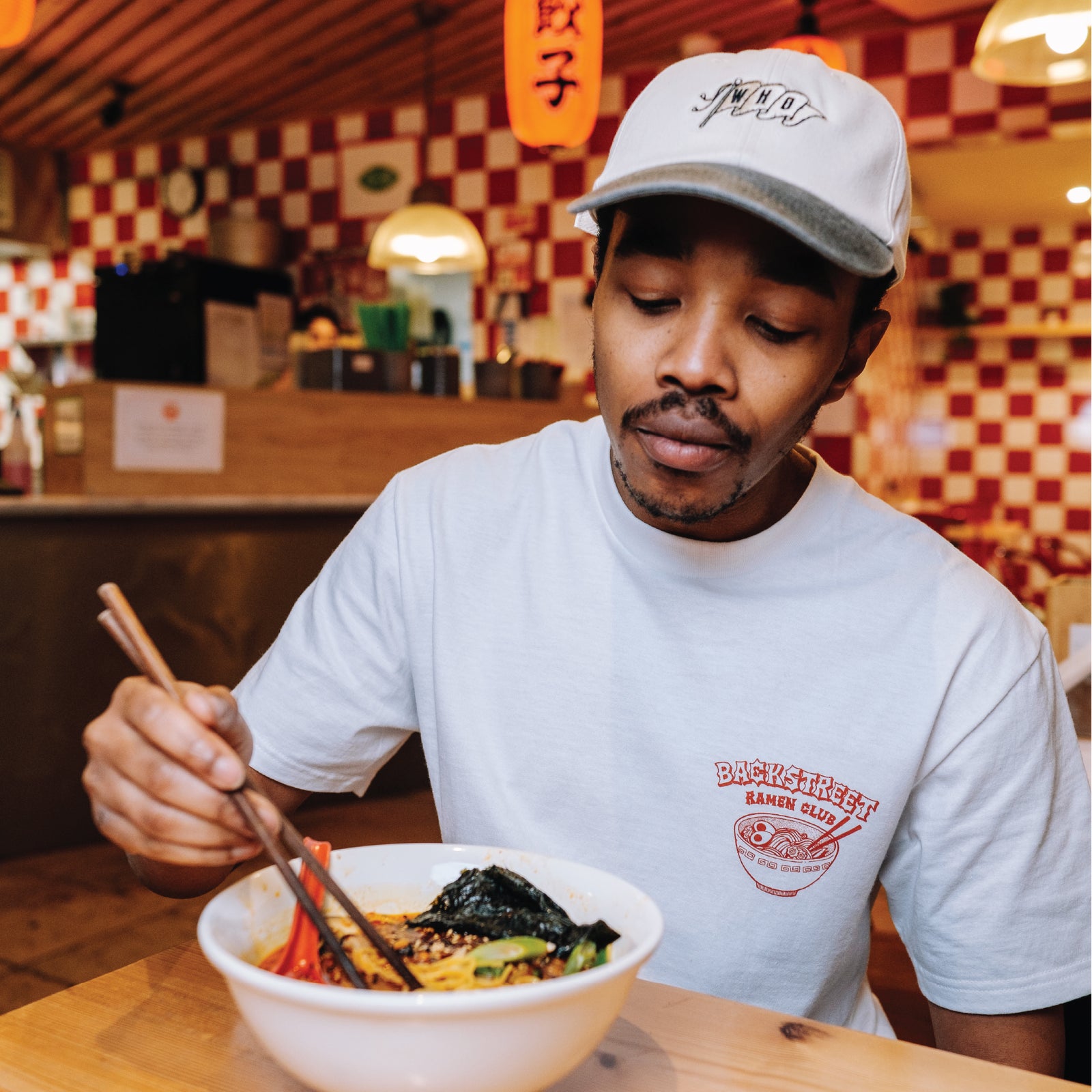 BACKSTREET RAMEN CLUB – WHOCLO