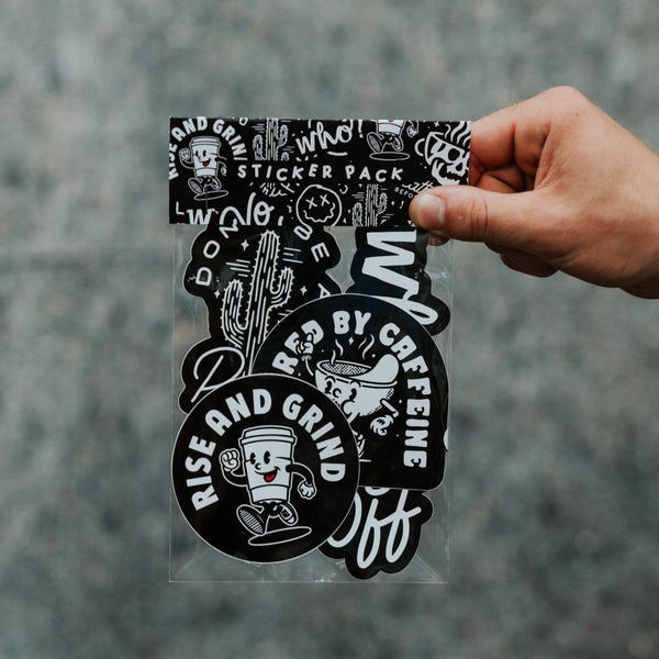 STICKER PACK