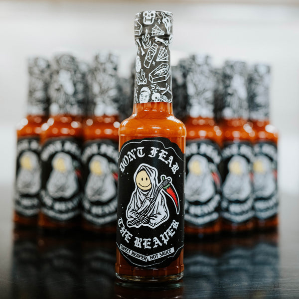 WHO X TUBBY TOMS - HOT SAUCE