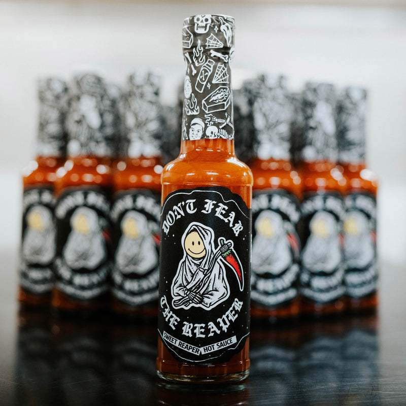 WHO X TUBBY TOMS - HOT SAUCE