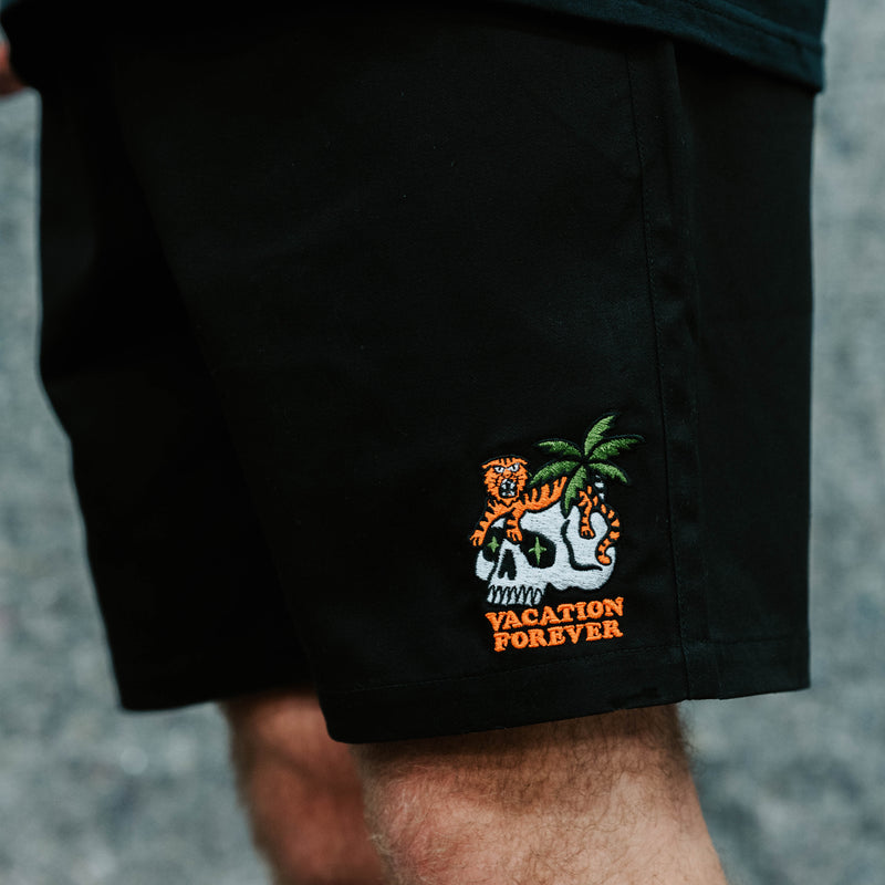 VACATION FOREVER - WALK SHORTS