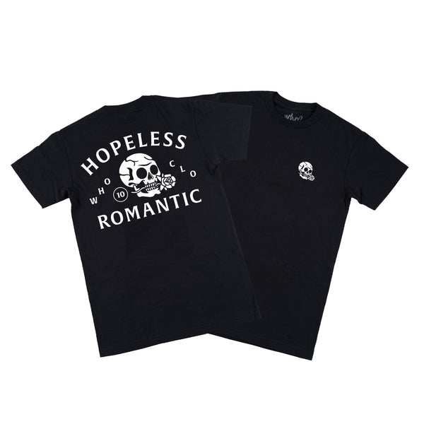 HOPELESS ROMANTIC