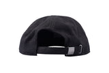 PEOPLE SUCK - BLACK WOOL 6PANEL